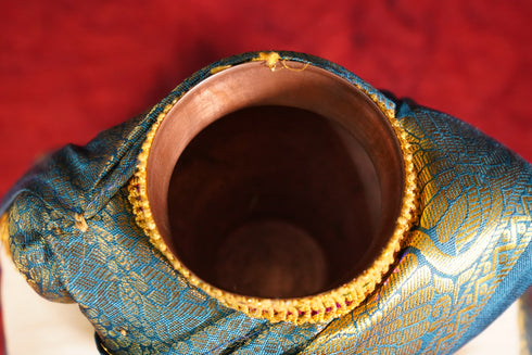 VaraLakshmi Goddess Idol for Pooja